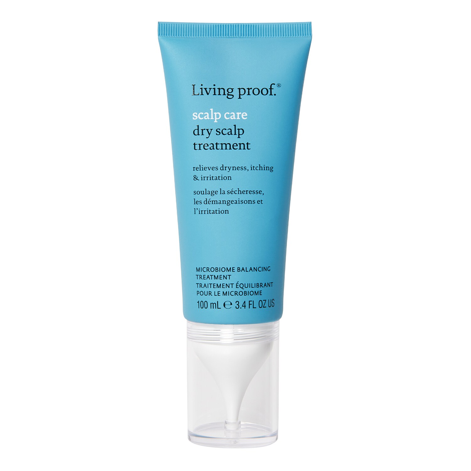 LIVING PROOF - Scalp Care Dry Scalp Treatment - Vyrovnávací kúra vlasové pokožky