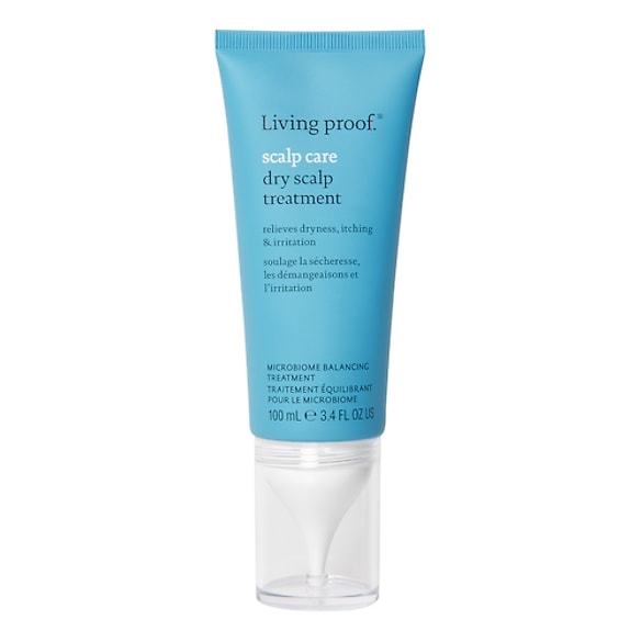 Scalp Care Dry Scalp Treatment  - Riequilibrante per il cuoio capelluto, LIVING PROOF