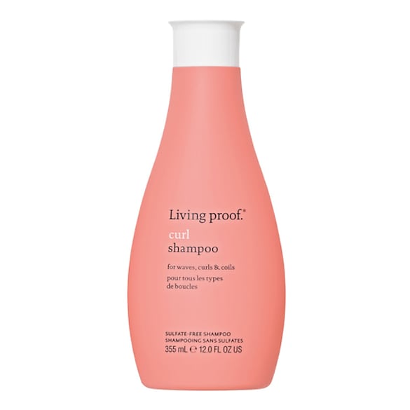Curl Shampoo - Szampon do włosów kręconcyh, LIVING PROOF