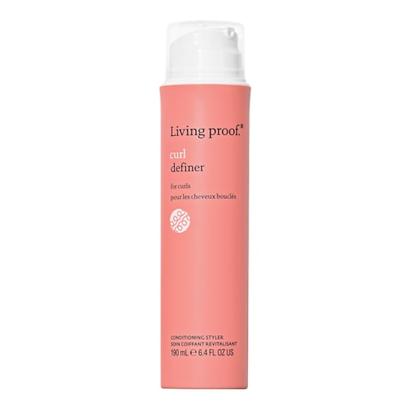 Curl Definer - Tratamento Revitalizante para todos os tipos de Caracóis, Living Proof