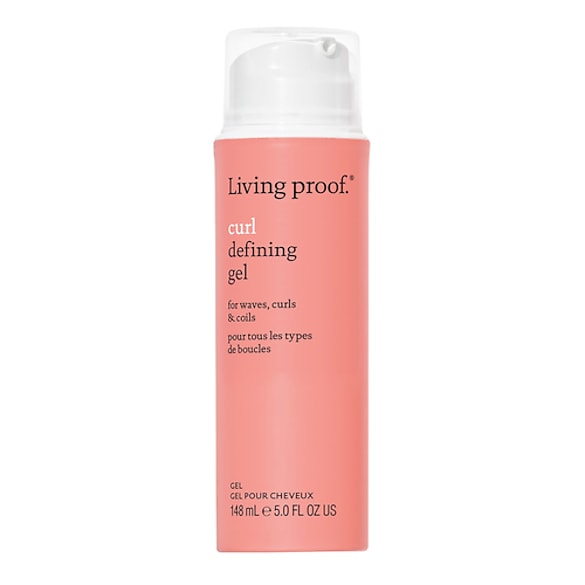 Curl Defining Gel - Gel for waves, curls, and coils, LIVING PROOF