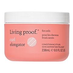Curl Elongator - Trattamento modellante rivitalizzante per ricci stretti, LIVING PROOF