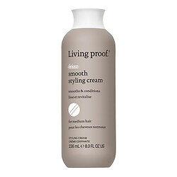 No Frizz Smooth Styling Cream - Crème coiffant anti-frisottis
