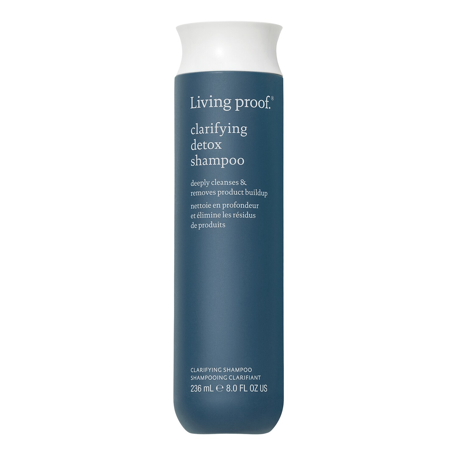 LIVING PROOF - Clarifying Detox Shampoo - Detoxikační šampon
