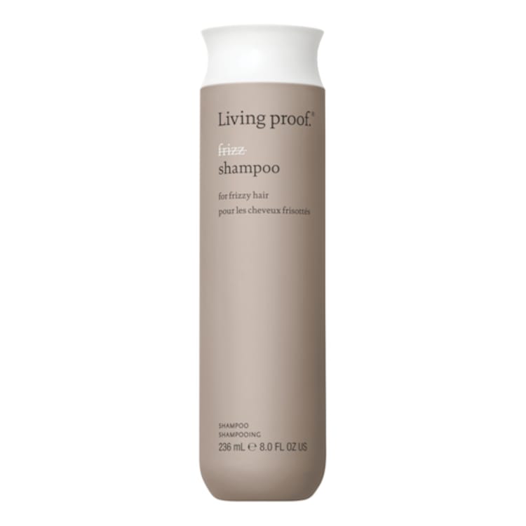 No frizz Shampoo - Shampoing anti-frisottis 
