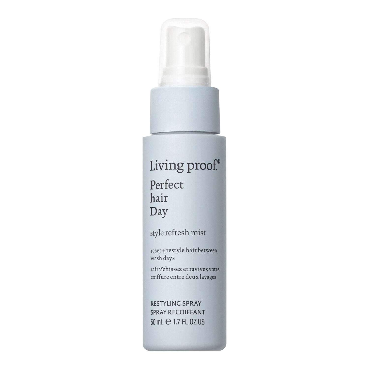 LIVING PROOF - Perfect Hair Day Style Refresh Spray - Suchý šampon