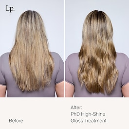 Perfect Hair Day High-Shine Gloss - produs de ingrijire blanda la dus