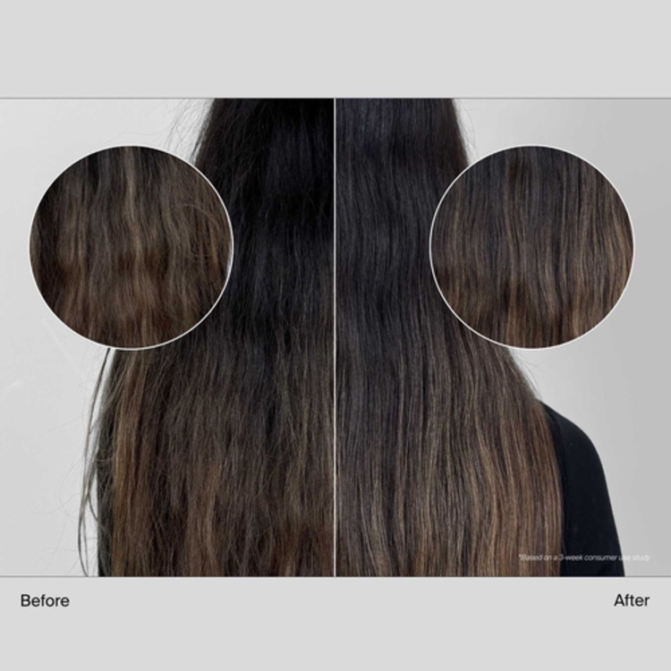 No frizz Shampoo - Shampoing anti-frisottis 