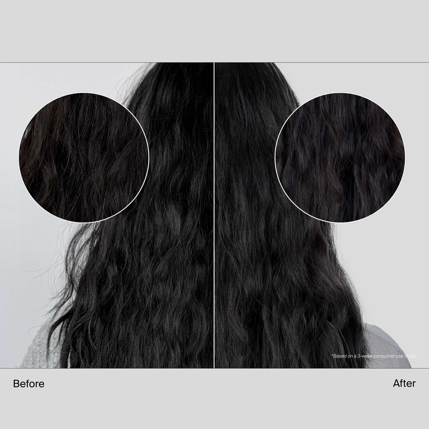 No Frizz Conditioner - Elektriklenmeyi önleyici saç kremi | LIVING