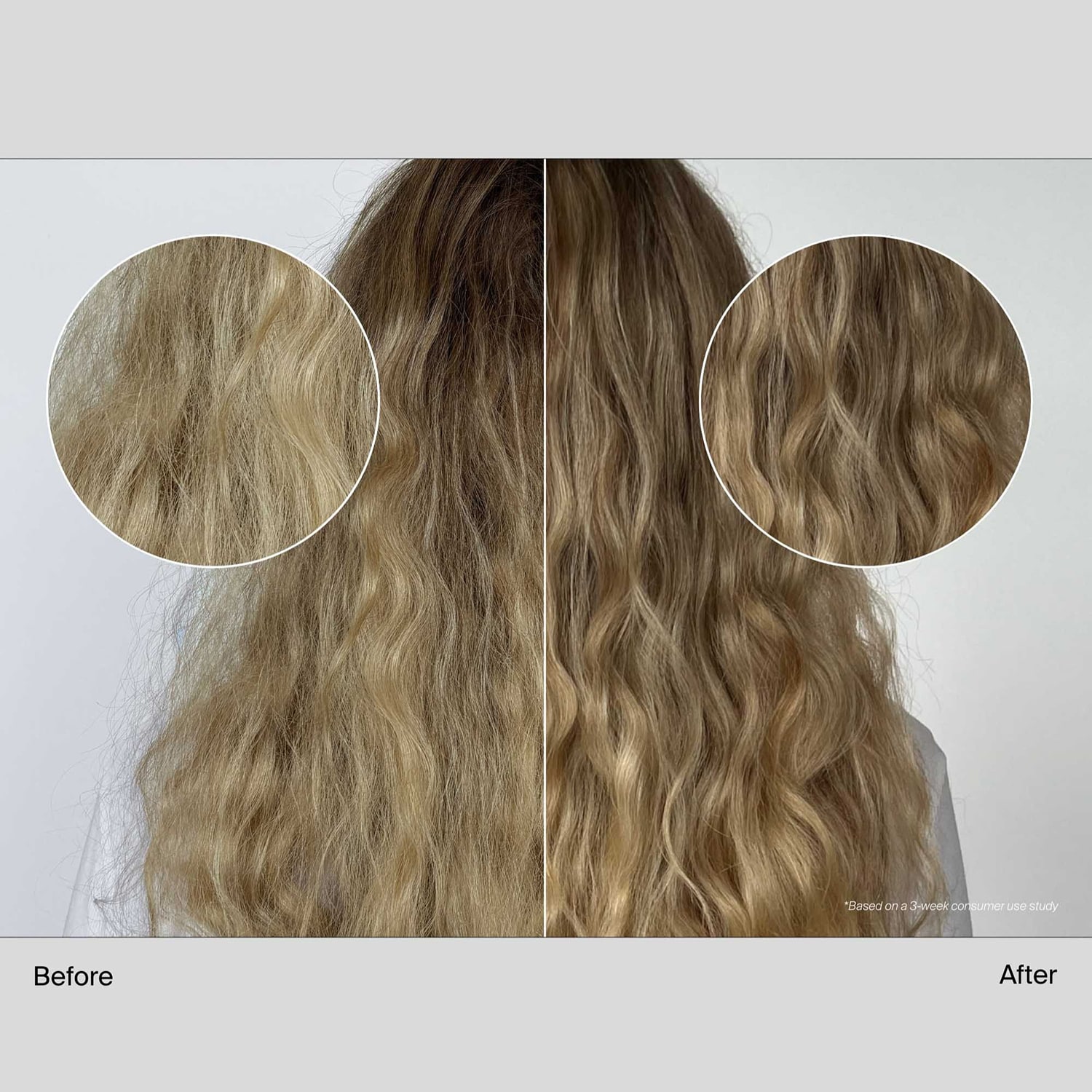 No Frizz Conditioner - Elektriklenmeyi önleyici saç kremi | LIVING