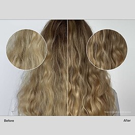 No Frizz Conditioner - Balsamo anticrespo