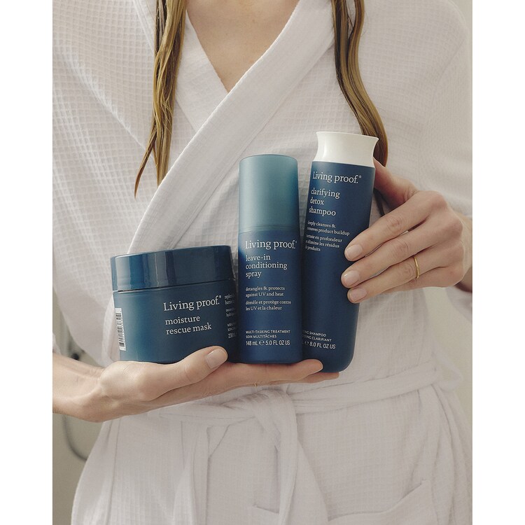 Moisture Rescue Mask - Mascarilla reparadora para cabello dañado