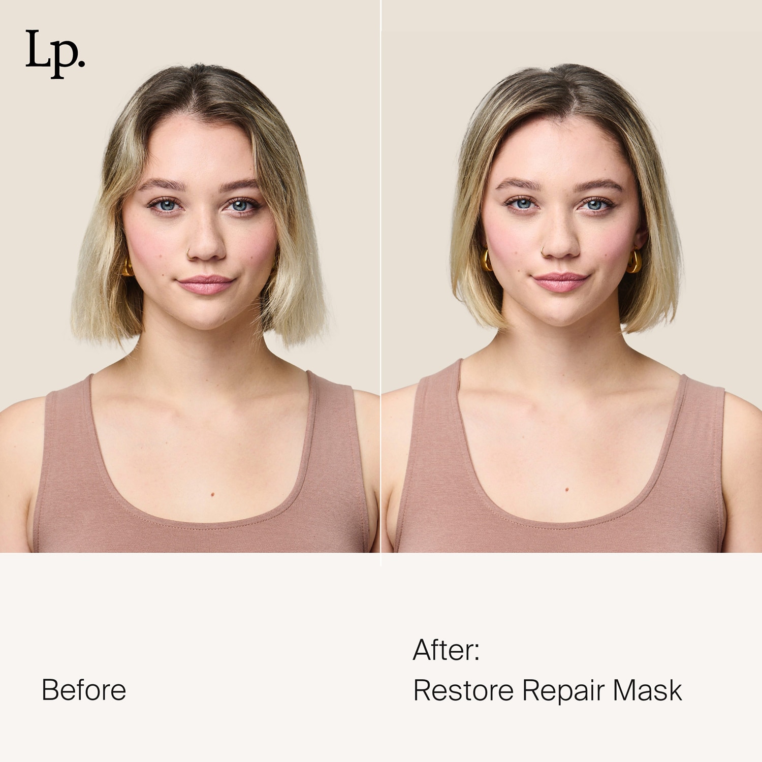 Restore Repair Mask - Masca pentru ingrijirea parului | Living