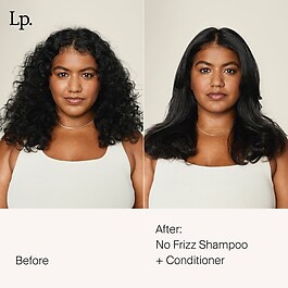 Frizz Shampoo - Glättendes Shampoo