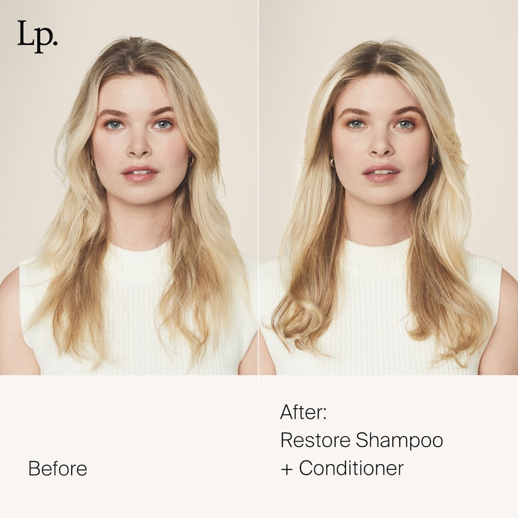 Restore Shampoo - Sampon fortifiant