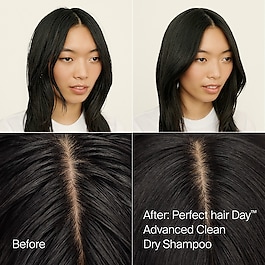 Perfect hair Day Advance Clean Dry Shampoo - Neuartiges Trockenshampoo