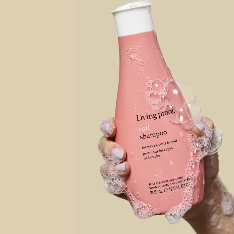 Curl Shampoo - Shampoing pour tous types de boucles