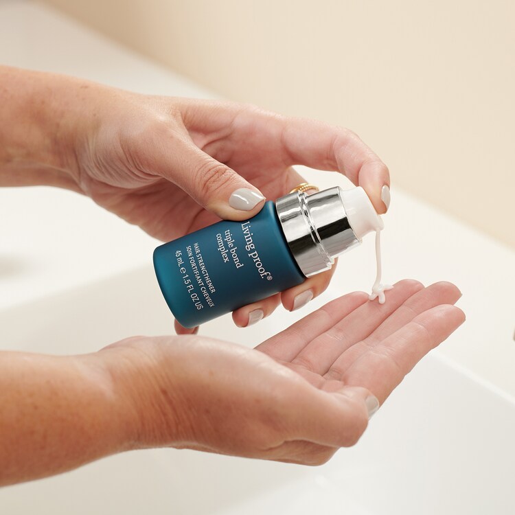 Triple Bond Complex - Soin Fortifiant Cheveux