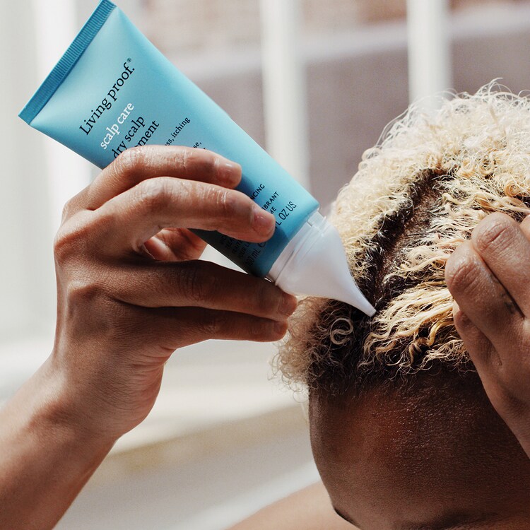 Scalp Care Dry Scalp Treatment - Traitement Equilibrant Pour Cuir Chevelu