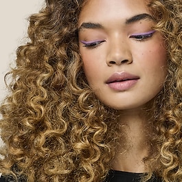 Curl Moisturizing Shine Oil - Olio di cura per tutti i tipi di ricci