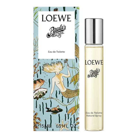 Paula´s Ibiza Loewe - Formato Viaje , Loewe