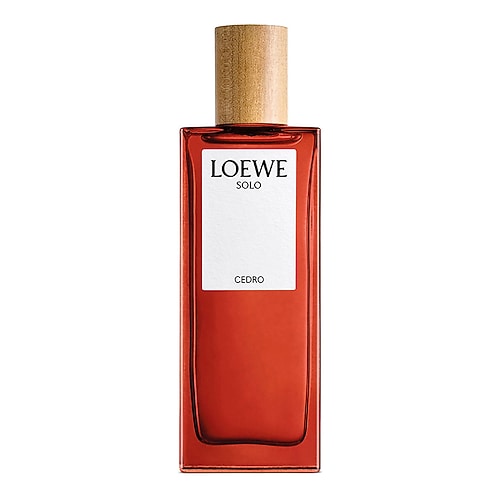 Loewe - Loewe Solo Cedro - Woda Toaletowa - Solo Loewe Cedro 50 ml - Dla Mężczyzn