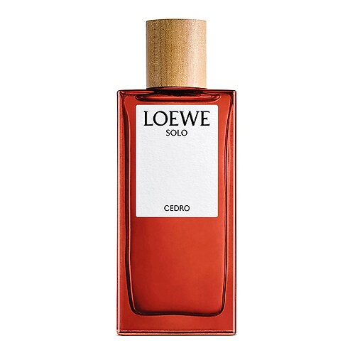 Loewe - Loewe Solo Cedro - Woda Toaletowa - Solo Loewe Cedro 100 ml - Dla Mężczyzn