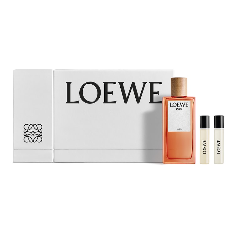 Loewe Solo Ella - Woda perfumowana zestaw