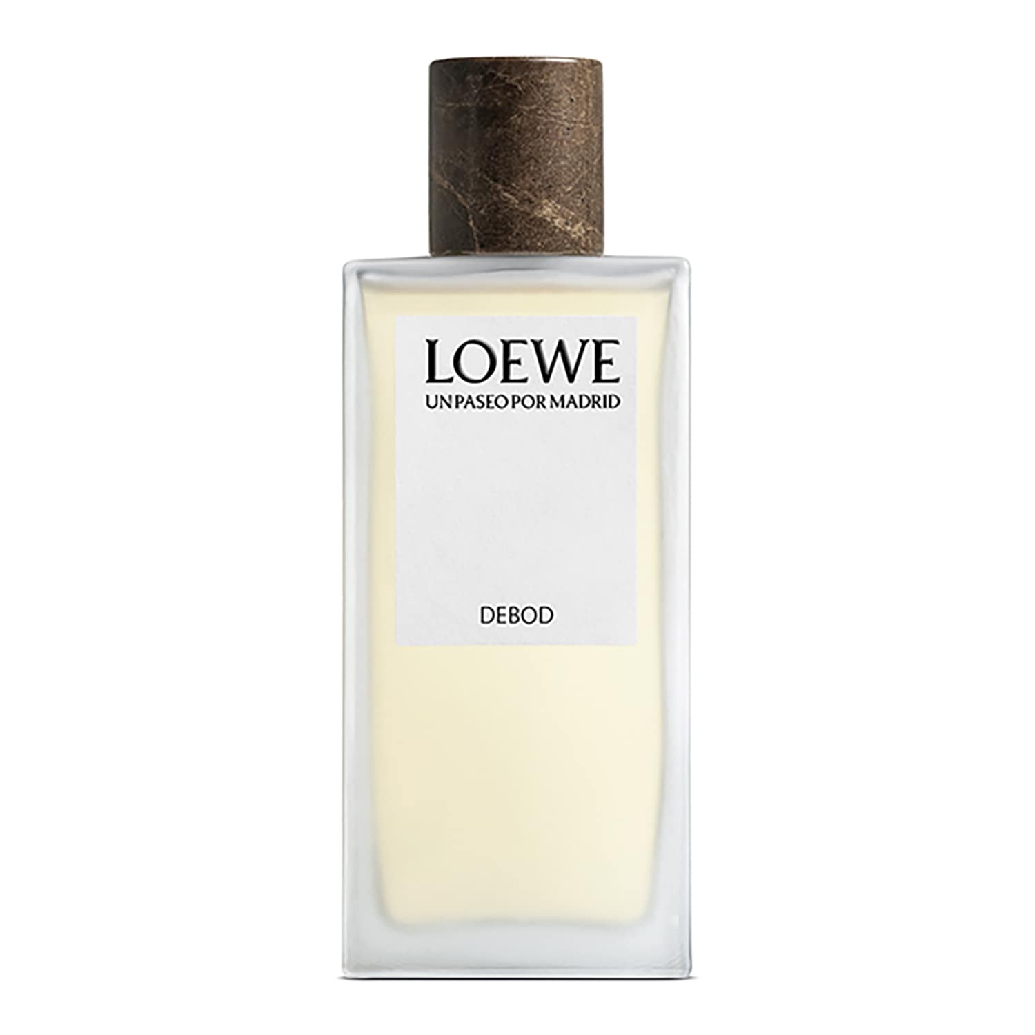loewe un paseo por madrid - templo de debod woda perfumowana 100 ml    