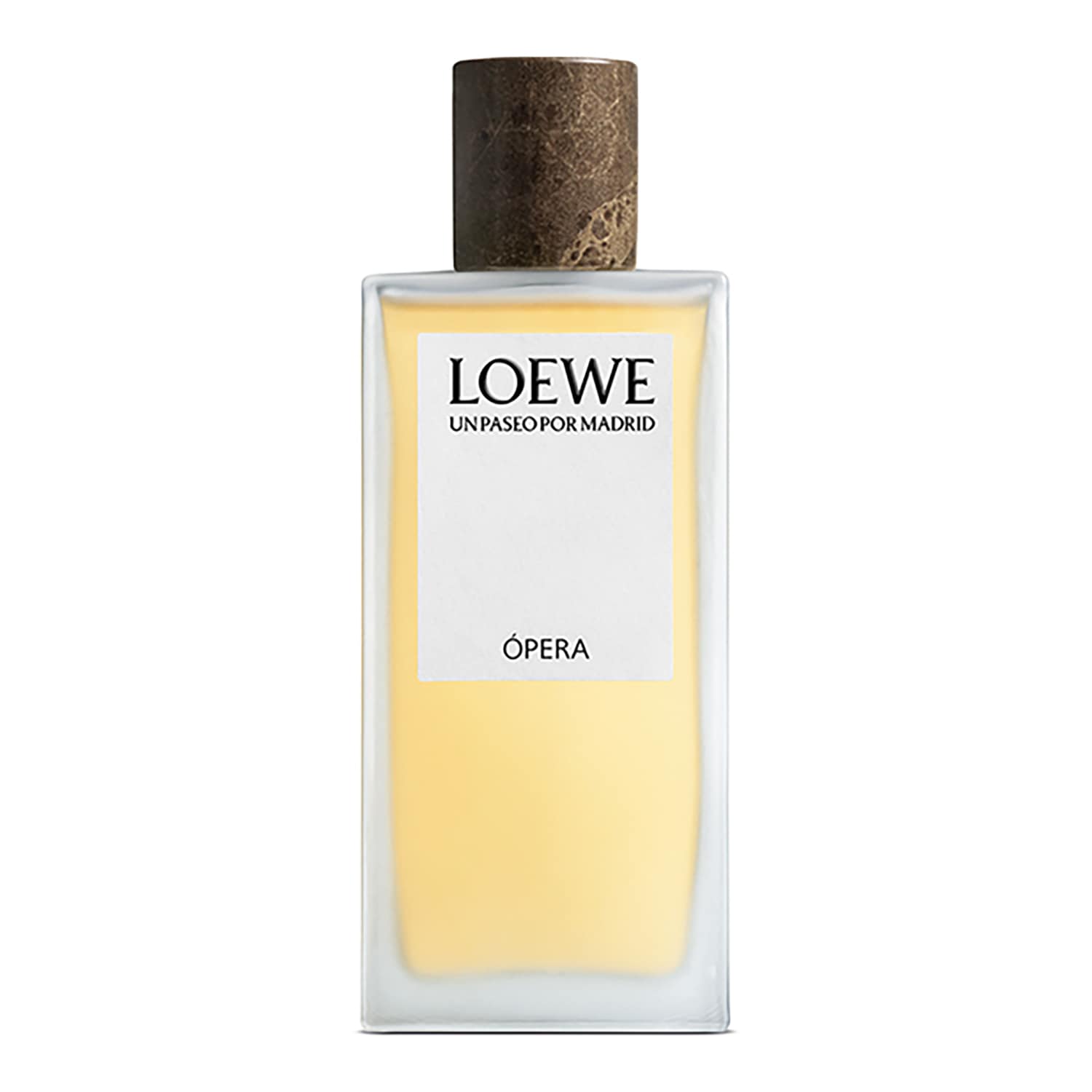 loewe un paseo por madrid - opera en el teatro real woda perfumowana 100 ml    