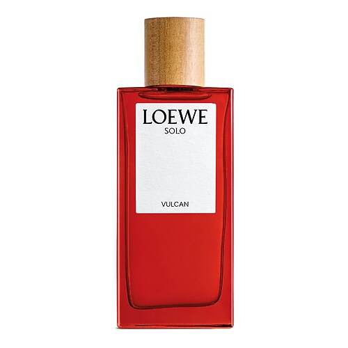 Loewe - Solo Vulcan - Woda Perfumowana - Solo Vulcan Edp 100 ml - Dla Mężczyzn