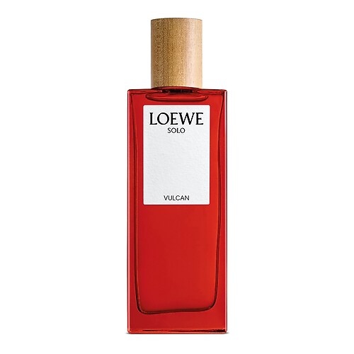 Loewe - Solo Vulcan - Woda Perfumowana - Solo Vulcan Edp 50 ml - Dla Mężczyzn
