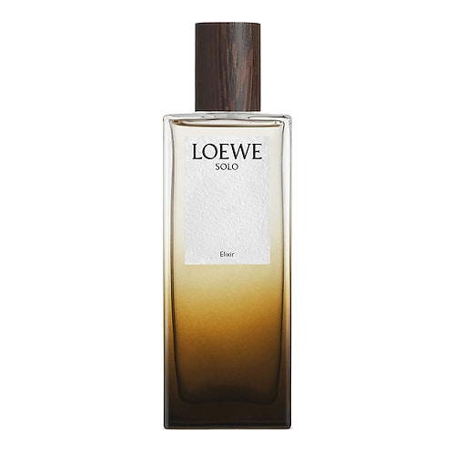Loewe - Loewe Solo Elixir - Eau De Parfum - Solo Loewe Elixir Edp 50 ml - Dla Kobiet