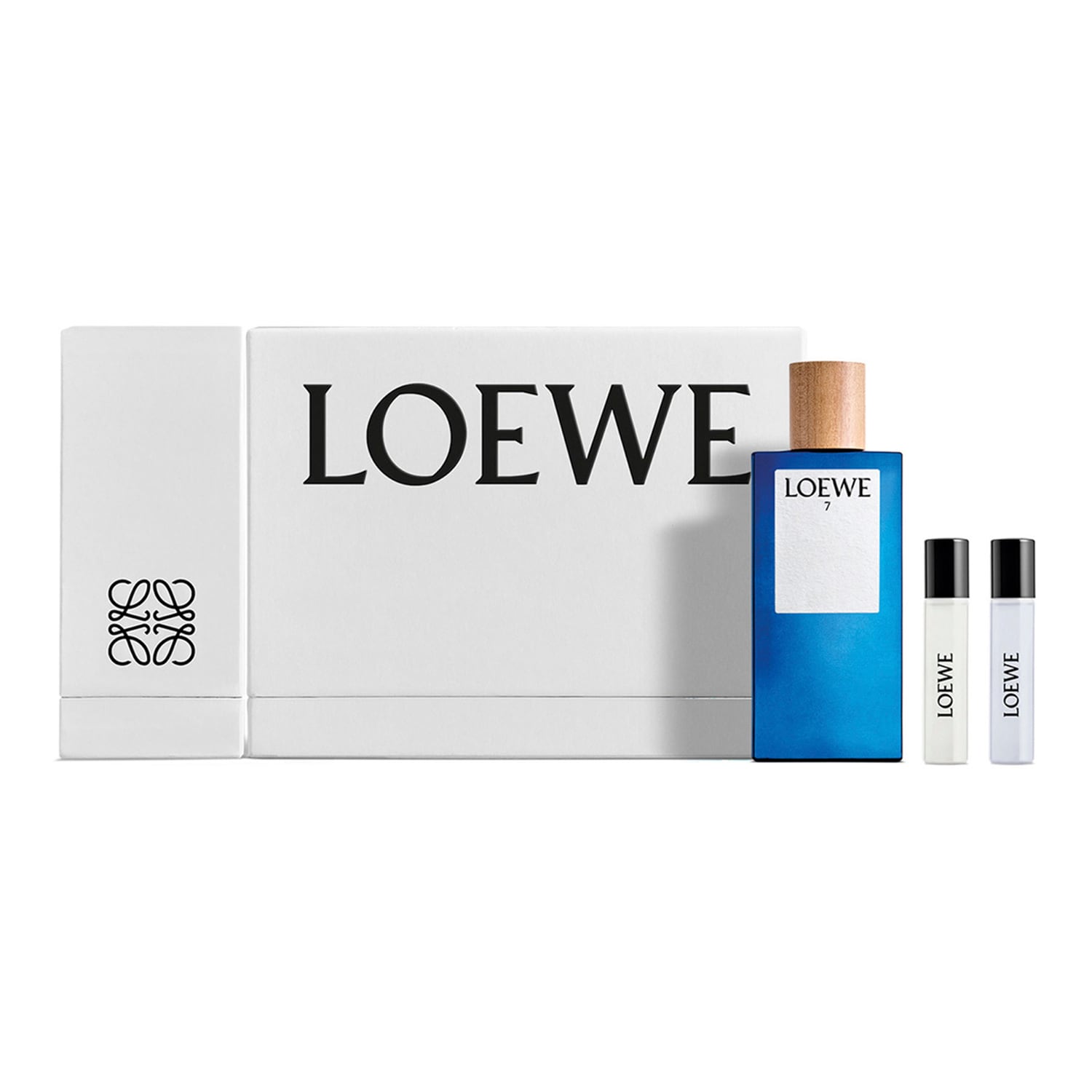 loewe 7 woda toaletowa 100 ml   zestaw 