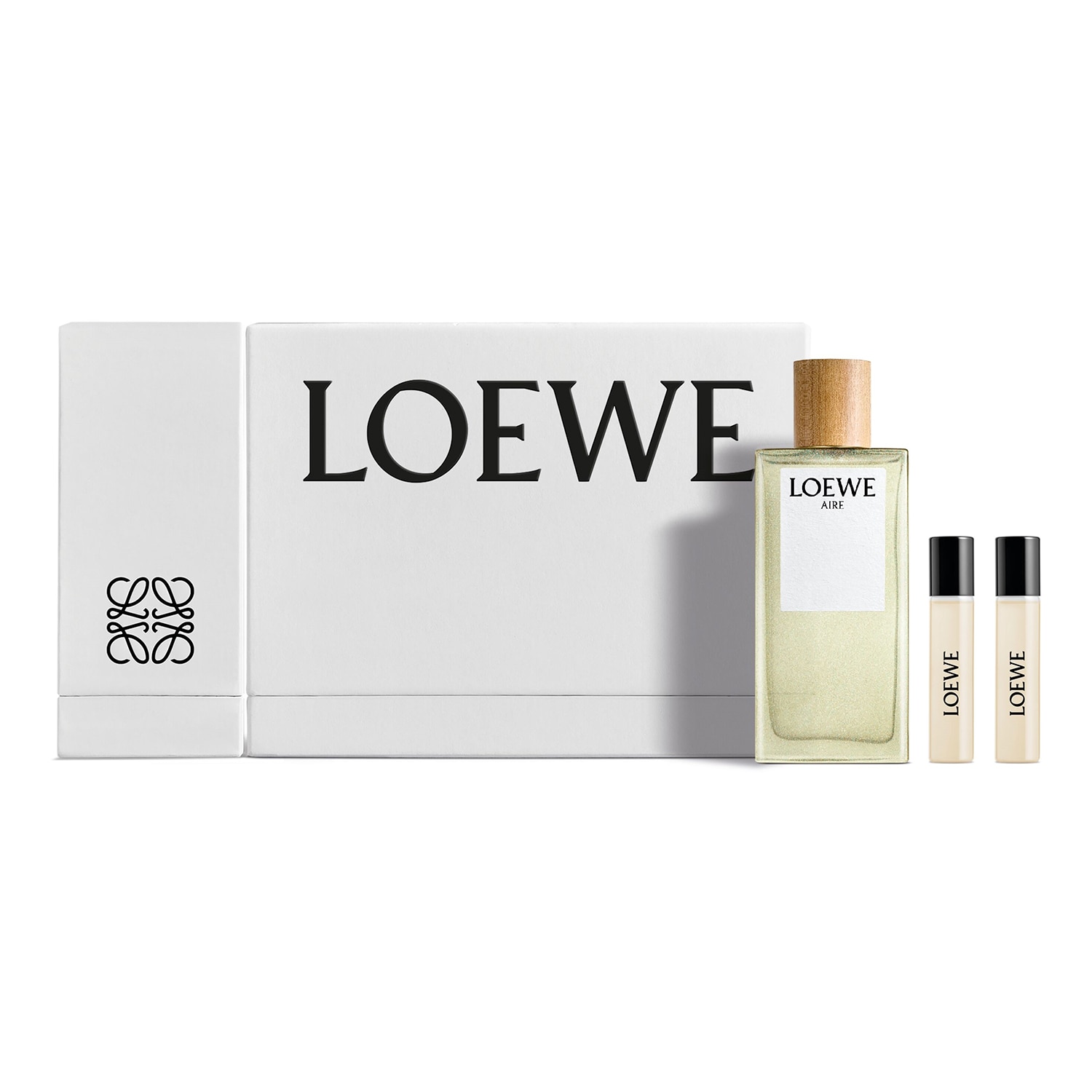 loewe aire sutileza woda toaletowa 100 ml   zestaw 