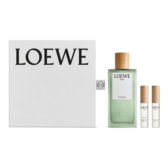LOEWE AIRE SUTILEZA -  Coffret Eau de Toilette, Loewe