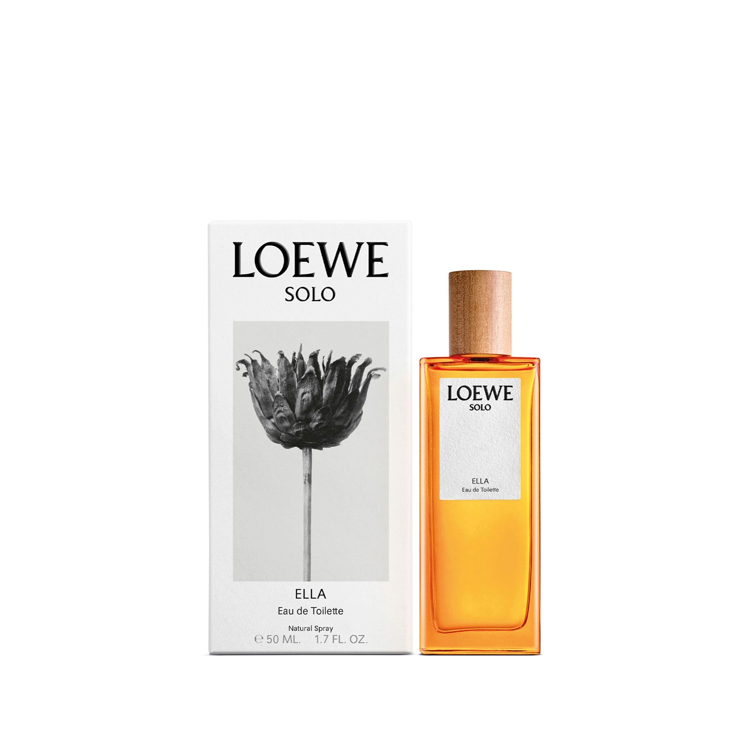 LOEWE SOLO ELLA オードトワレ 100mL Solo Ella - Woda Toaletowa i LOEWE ≡ SEPHORA