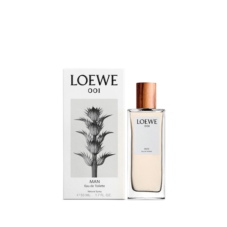 Loewe 001 Man - Eau de toilette