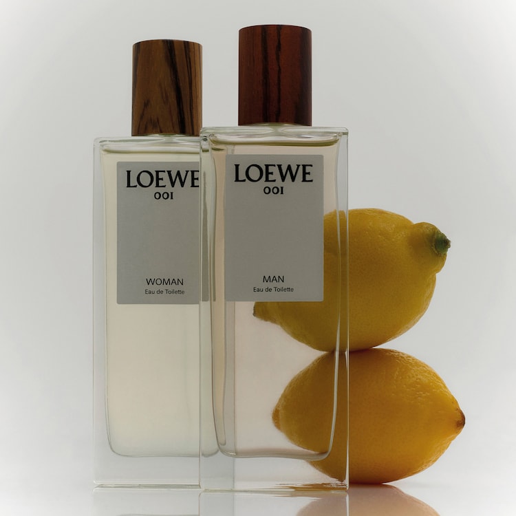 Loewe 001 Man - Eau de toilette