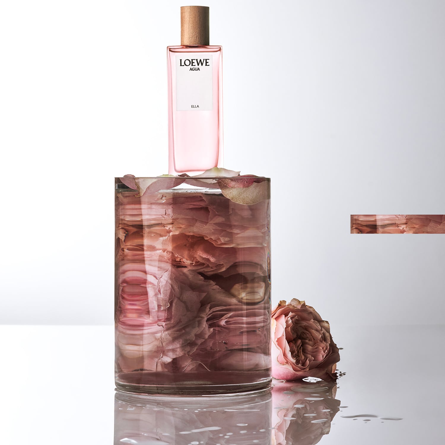 LOEWE AGUA ELLA 50ml 香水 LOEWE Agua Ella Eau de Toilette 50ml Colourless - LOEWE