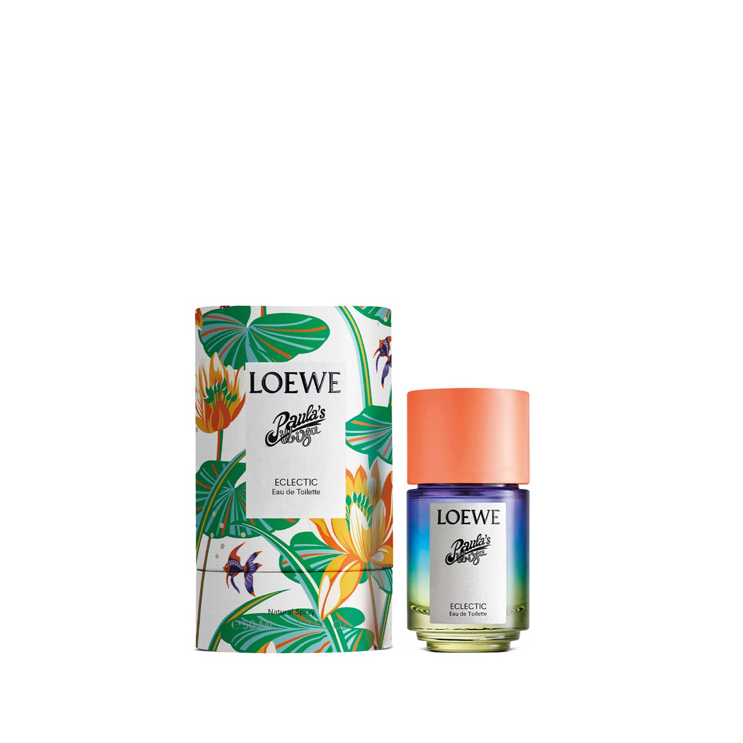 香水(ユニセックス) LOEWE Paula's Ibiza Eclectic 50ml Paula's Ibiza Eclectic - Woda toaletowa i LOEWE (50 ml
