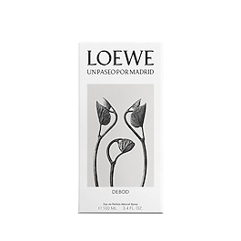 Debod - Woda perfumowana