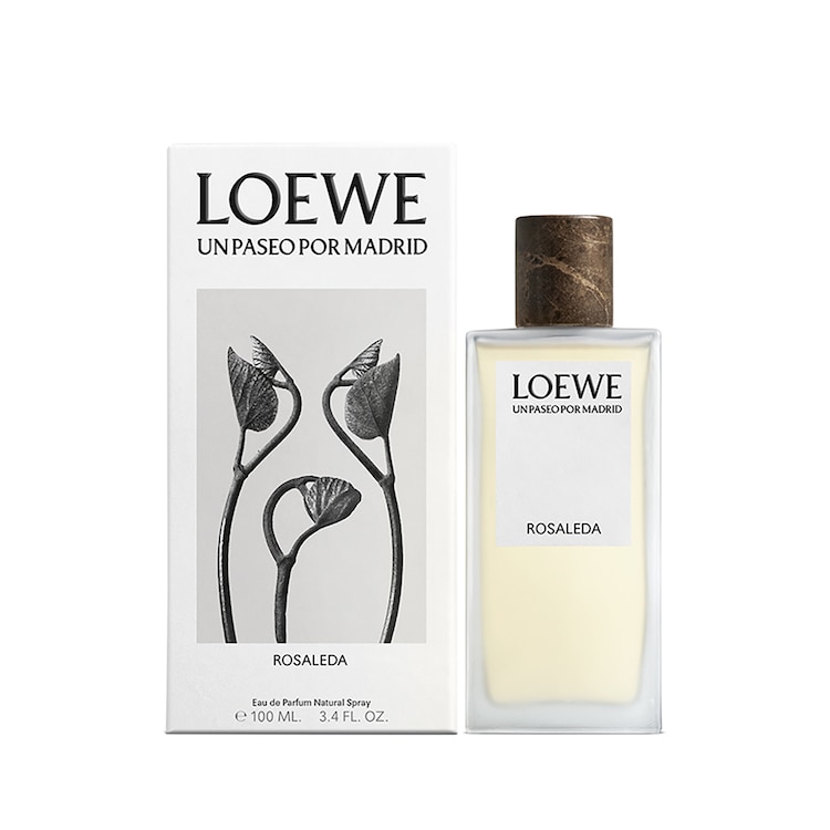 Rosaleda - Woda perfumowana