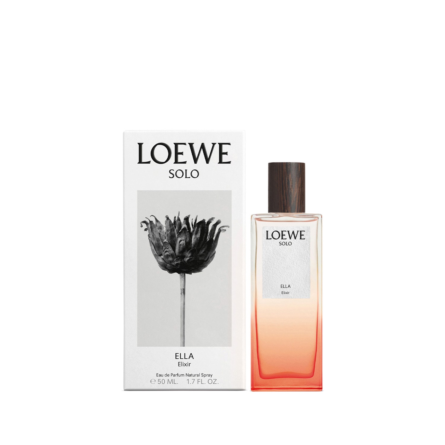 香水(ユニセックス) LOEWE SOLO ELLA Elixir 50ml Solo Ella Elixir - Woda perfumowana i LOEWE ≡ SEPHORA