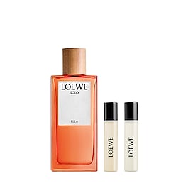 Solo Ella - D&aacute;rkov&aacute; sada