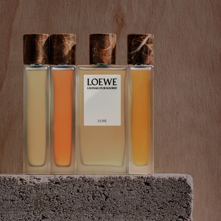 LOEWE Un Paseo Por Madrid Dore - Woda perfumowana