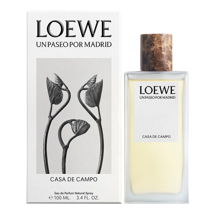 LOEWE Un Paseo por Madrid Casa de Campo Eau de Parfum 