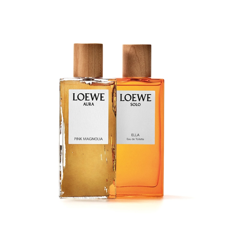 Aura Pink Magnolia - Woda perfumowana