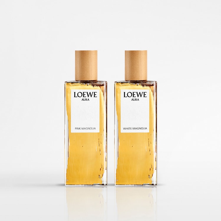 Aura Pink Magnolia - Woda perfumowana