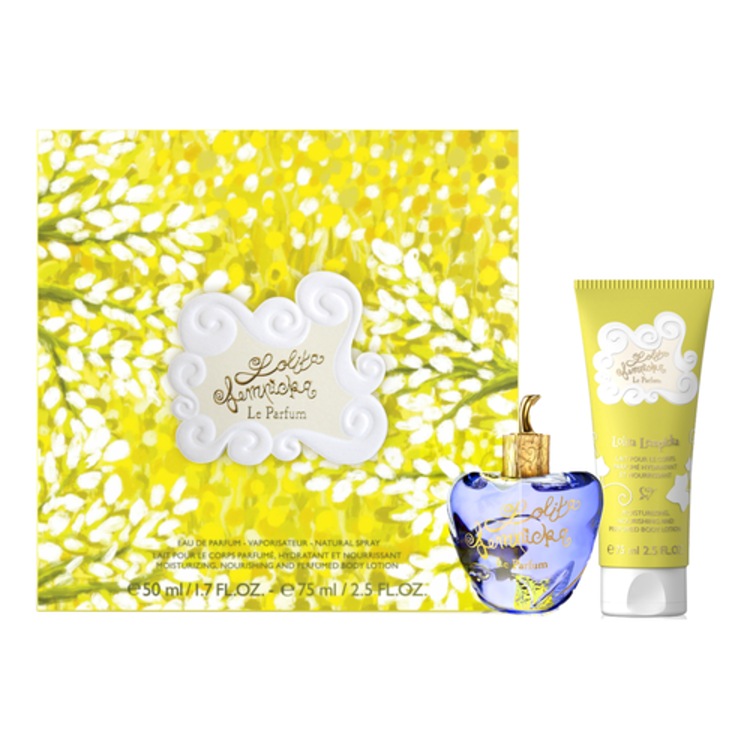 Coffret Le Parfum Eau de Parfum